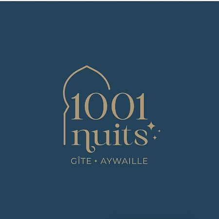 1001 Nuits Aywaille Villa ภายนอก รูปภาพ